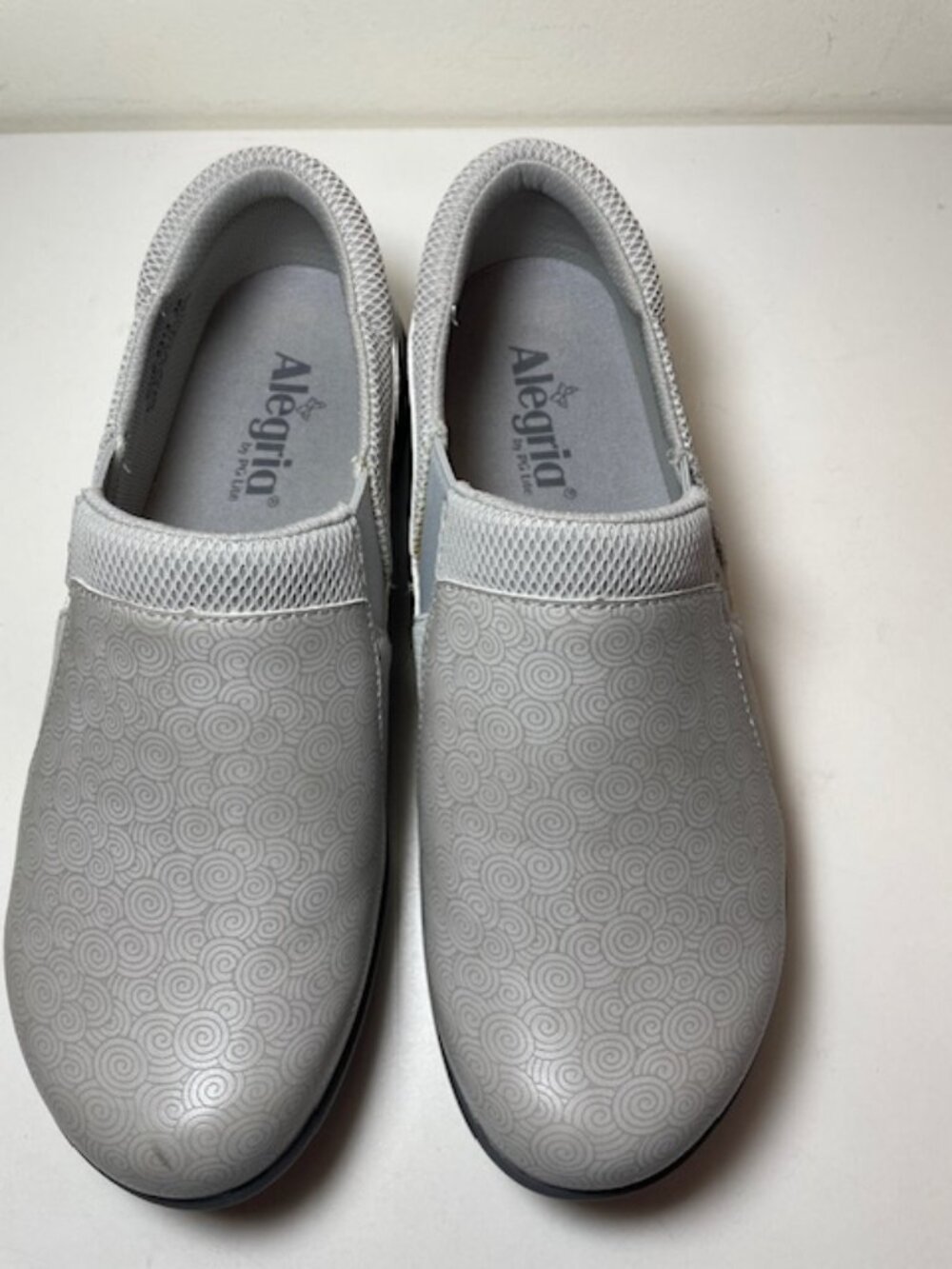 Alegria Duette Swirl Wind Smoke Shoe size 38 NEW
